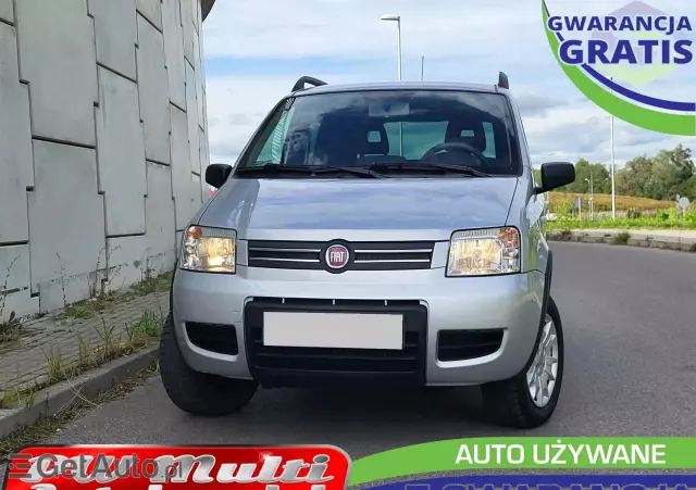 FIAT Panda 1.3 Multijet 4x4