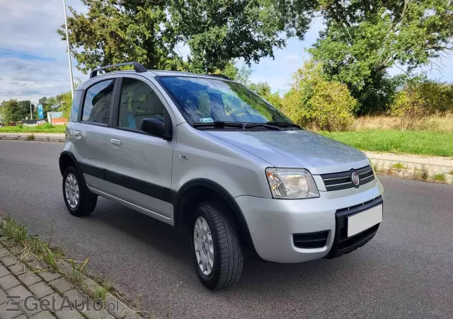 FIAT Panda 1.3 Multijet 4x4