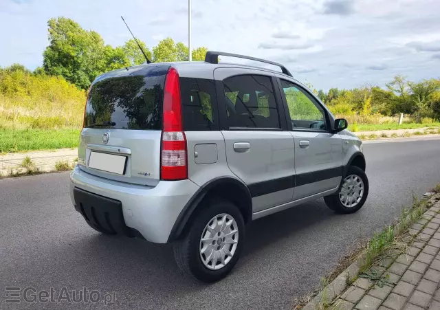 FIAT Panda 1.3 Multijet 4x4