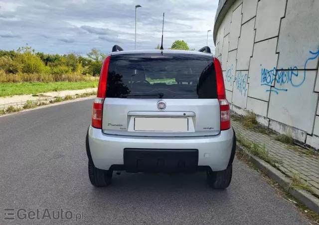 FIAT Panda 1.3 Multijet 4x4