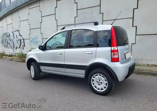 FIAT Panda 1.3 Multijet 4x4