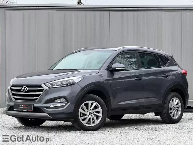 HYUNDAI Tucson Style