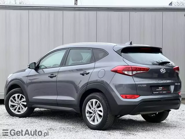 HYUNDAI Tucson Style