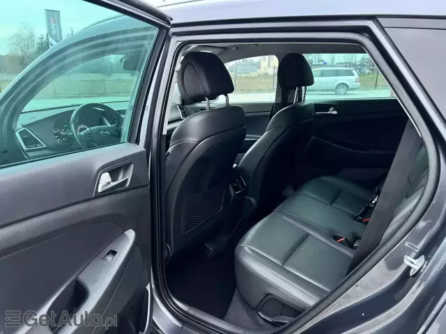 HYUNDAI Tucson Style