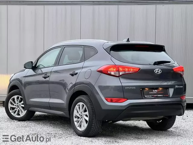 HYUNDAI Tucson Style