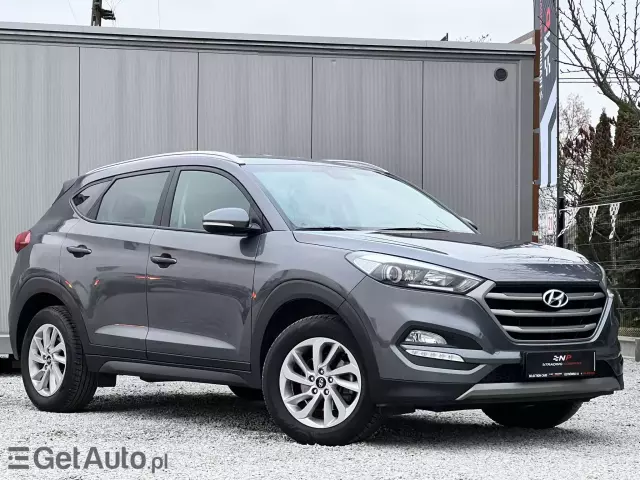 HYUNDAI Tucson Style