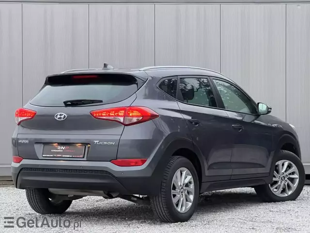 HYUNDAI Tucson Style