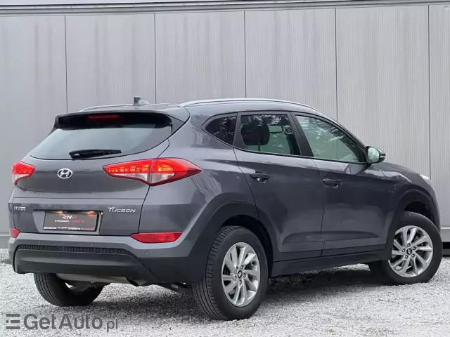 HYUNDAI Tucson Style