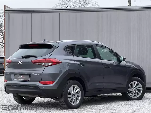 HYUNDAI Tucson Style