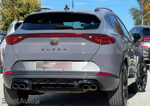 CUPRA Formentor 2.0 TSI 4Drive VZ DSG