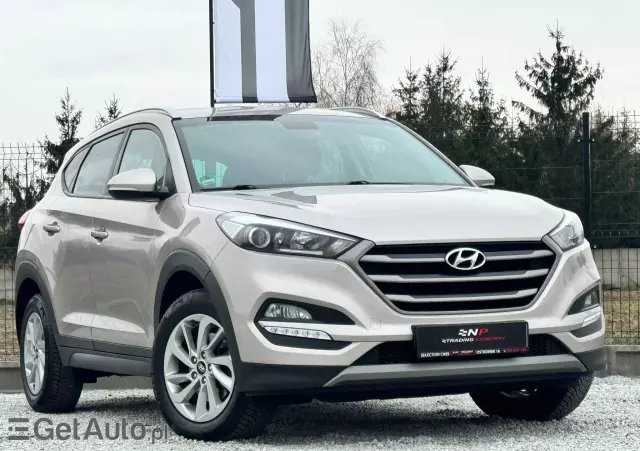 HYUNDAI Tucson 1.6 GDi 2WD Style