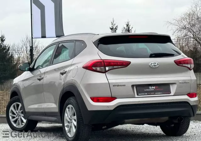 HYUNDAI Tucson 1.6 GDi 2WD Style