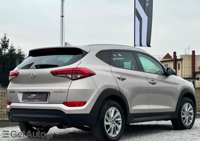 HYUNDAI Tucson 1.6 GDi 2WD Style