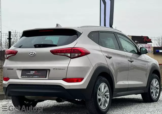 HYUNDAI Tucson 1.6 GDi 2WD Style