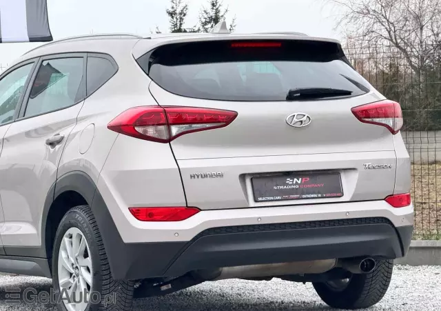 HYUNDAI Tucson 1.6 GDi 2WD Style