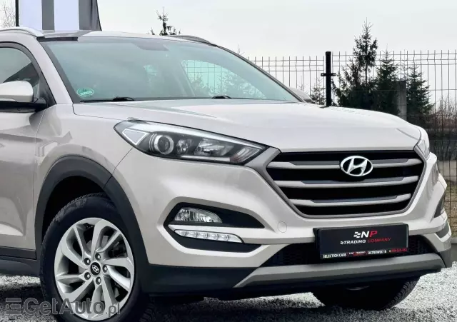 HYUNDAI Tucson 1.6 GDi 2WD Style