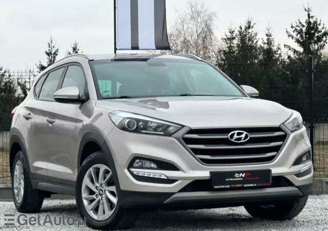 HYUNDAI Tucson 1.6 GDi 2WD Style