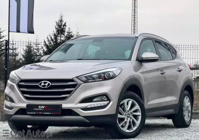 HYUNDAI Tucson 1.6 GDi 2WD Style