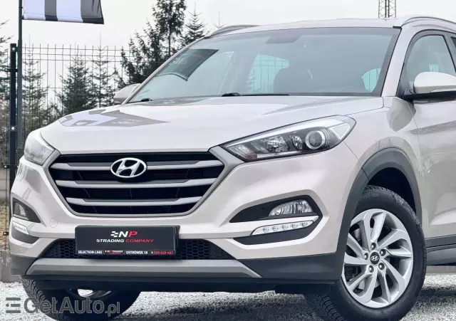 HYUNDAI Tucson 1.6 GDi 2WD Style