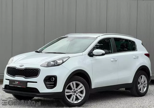 KIA Sportage 1.6 GDI L 2WD