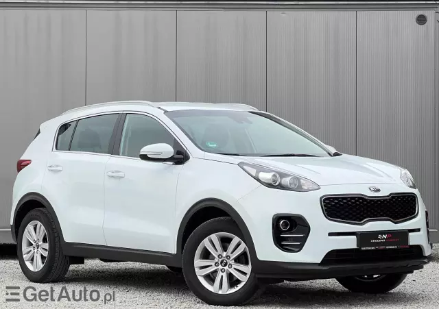 KIA Sportage 1.6 GDI L 2WD