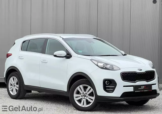 KIA Sportage 1.6 GDI L 2WD