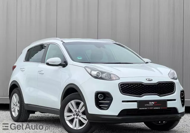 KIA Sportage 1.6 GDI L 2WD