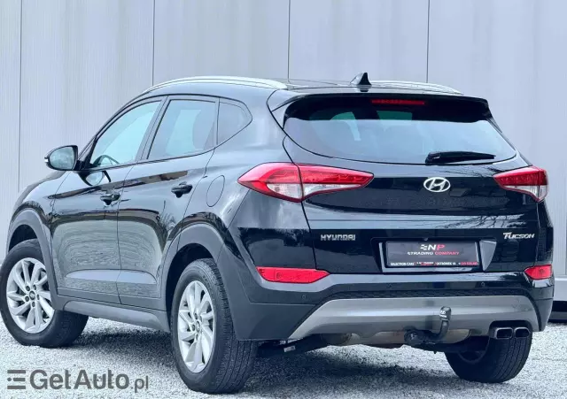 HYUNDAI Tucson 1.6 T-GDi Comfort 2WD