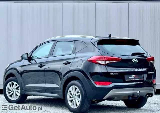 HYUNDAI Tucson 1.6 T-GDi Comfort 2WD