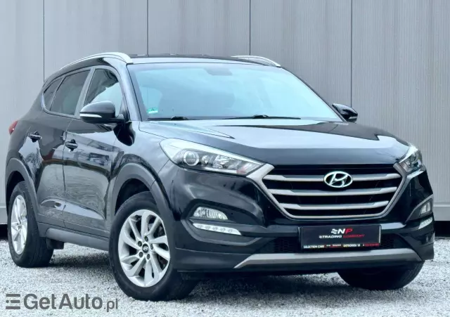 HYUNDAI Tucson 1.6 T-GDi Comfort 2WD