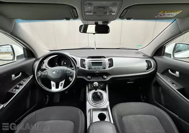 KIA Sportage 1.6 GDI M 2WD