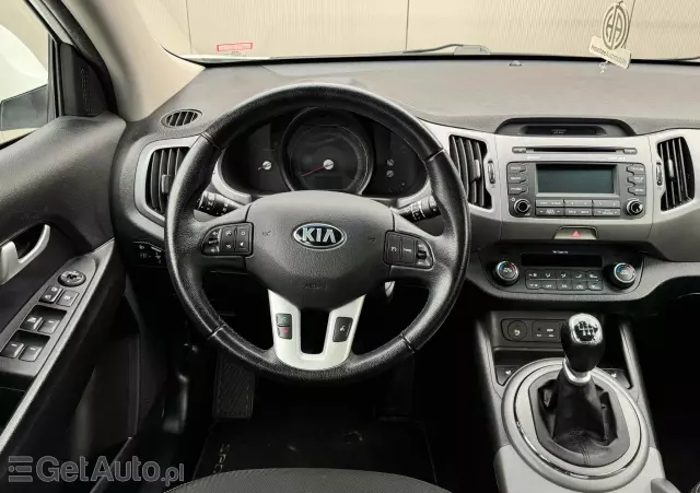 KIA Sportage 1.6 GDI M 2WD