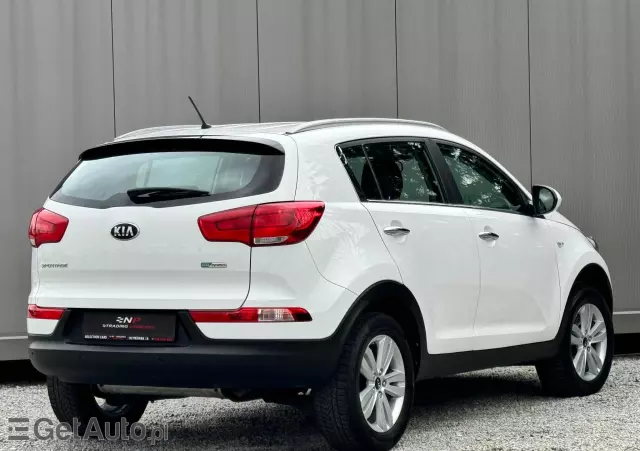 KIA Sportage 1.6 GDI M 2WD