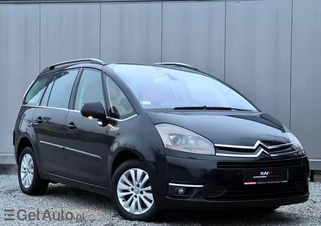 CITROËN C4 Picasso 