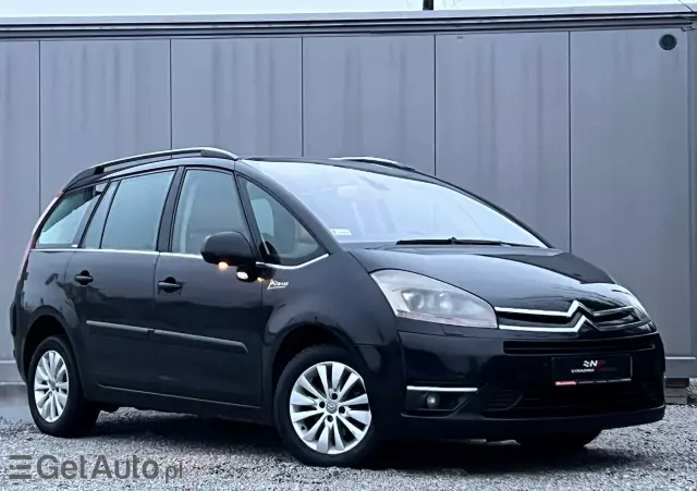 CITROËN C4 Picasso 