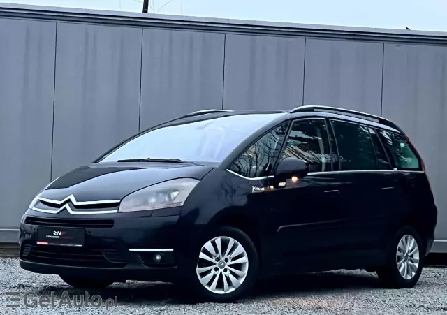 CITROËN C4 Picasso 