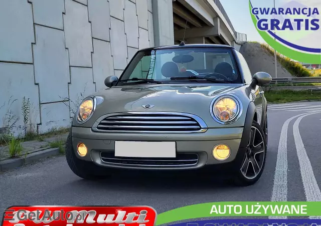 MINI Cooper Cabrio