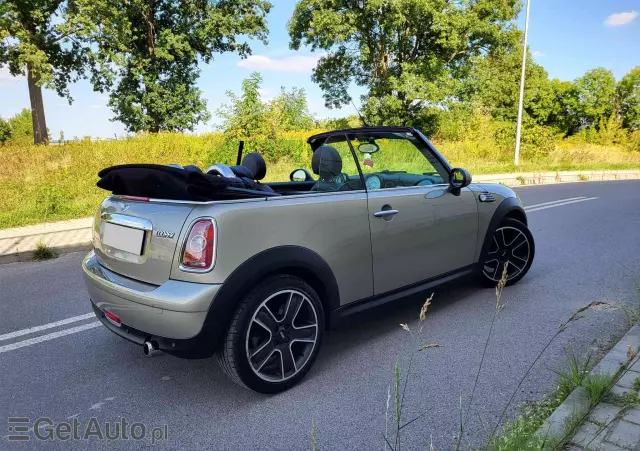 MINI Cooper Cabrio