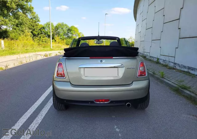 MINI Cooper Cabrio