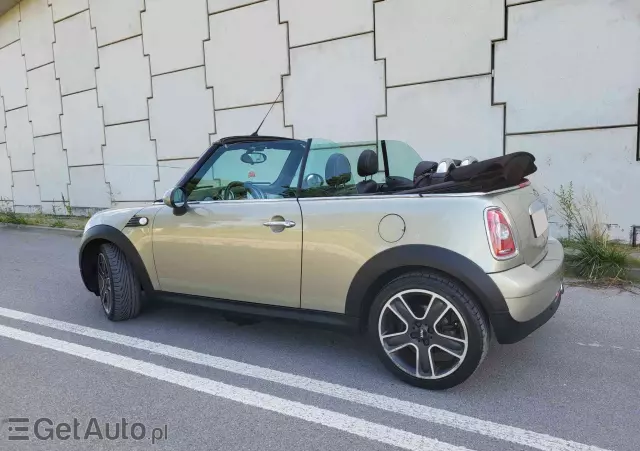 MINI Cooper Cabrio