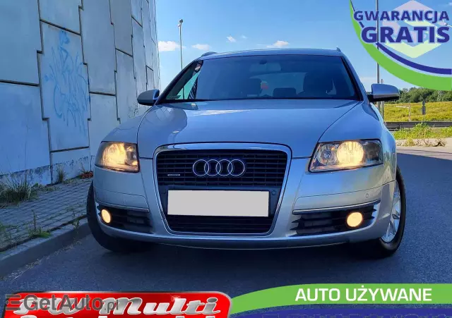 AUDI A6 Avant 2.7 TDI quattro business