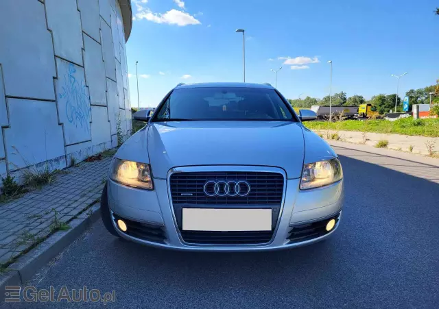 AUDI A6 Avant 2.7 TDI quattro business