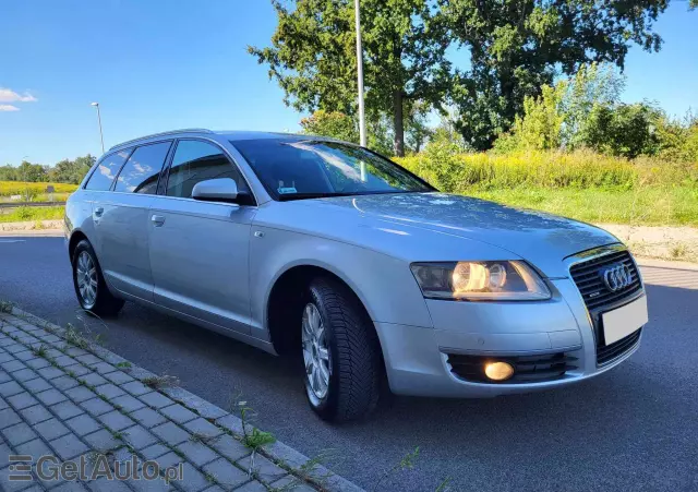 AUDI A6 Avant 2.7 TDI quattro business