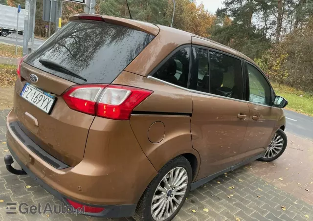 FORD Grand C-MAX 