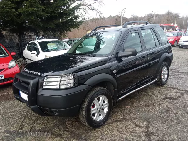 LAND ROVER Freelander 1.8i