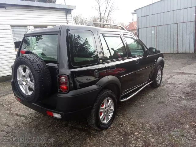 LAND ROVER Freelander 1.8i