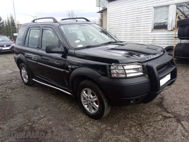 LAND ROVER Freelander 1.8i