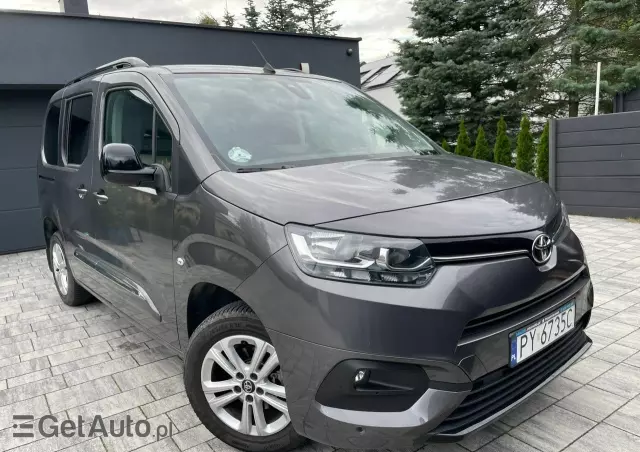 TOYOTA Proace City Verso 