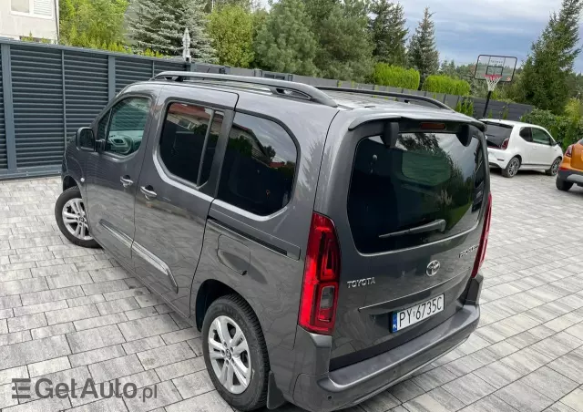 TOYOTA Proace City Verso 