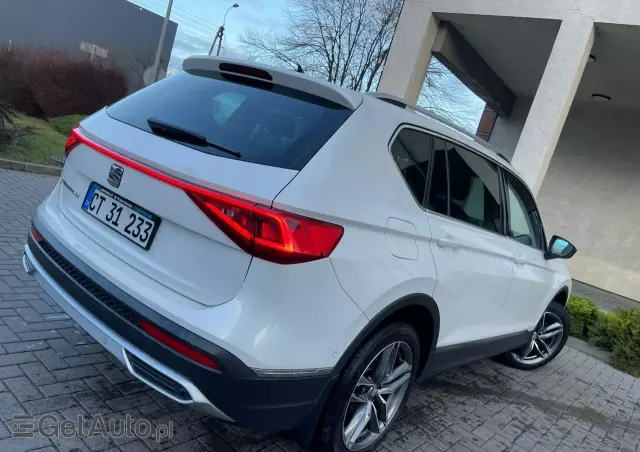 SEAT Tarraco 